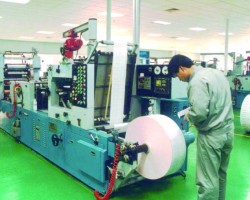 韓國(guó)全州造紙公司再次減產(chǎn)