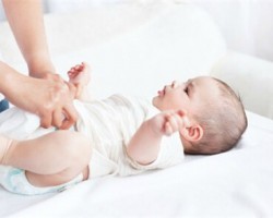 上海洋山---把好進(jìn)口紙尿褲的質(zhì)量關(guān)