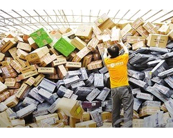 “雙十一”來襲，快遞綠色包裝準(zhǔn)備好了嗎