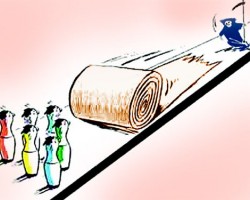 質(zhì)檢總局曝光50種不合格衛(wèi)生紙 長(zhǎng)期使用或致癌