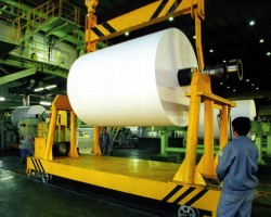 印尼RAPP公司造紙產(chǎn)量停滯不前