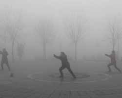 整改或停產的元兇---霧霾