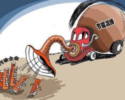 非故意限產(chǎn) 多地出臺高壓環(huán)保政策 造紙廠不想停也得停