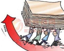 嚴格環(huán)保政策等因素推升紙價