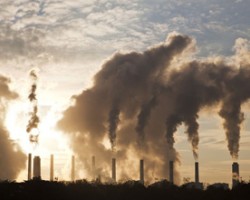 環(huán)保部督查組夜查河北大氣污染