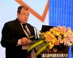 美國(guó)費(fèi)雪咨詢亞洲區(qū)副總裁伊卡：未來十年全球造紙產(chǎn)業(yè)趨勢(shì)與格局