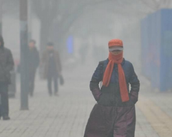 七省市深陷“霾籠” 停產(chǎn)限產(chǎn)