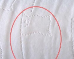 “國旗”衛(wèi)生紙