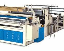 買二手衛(wèi)生紙復卷機的利弊