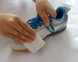 擦鞋巾和鞋油的區(qū)別