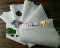 【空氣紙】史上強大的生活用紙上市了