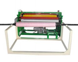 衛(wèi)生紙復(fù)卷機(jī)操作原理