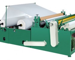 衛(wèi)生紙復(fù)卷機(jī)一天的產(chǎn)量大概是多少