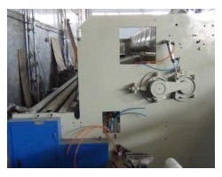 衛(wèi)生紙復(fù)卷機(jī)各部名稱簡介