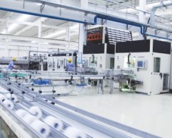 萬潤興業(yè)10萬噸高檔生活紙項目將于4月底投產(chǎn)