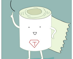 為什么廣西衛(wèi)生紙難以發(fā)展