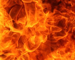 又起火?。?！安全第一！