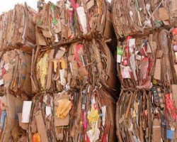 紙價不斷上漲，5月底廢紙收購價也上漲