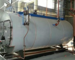 浙江富陽(yáng)首家使用天然氣鍋爐的造紙企業(yè)——登月紙業(yè)