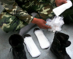 震驚！衛(wèi)生巾竟然還能這么用．．．