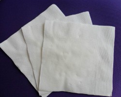 餐巾紙竟然能快速篩查疾病