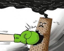 青島31家火電造紙企業(yè)領(lǐng)證排污，有6家企業(yè)不合格為領(lǐng)證