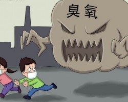 臭氧污染明顯，500家制造企業(yè)將退出北京