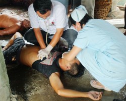 敲醒警鐘！氣體中毒致兩死兩傷！