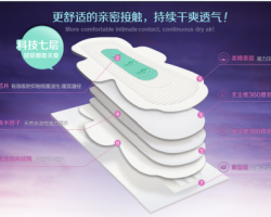 負(fù)離子衛(wèi)生巾介紹