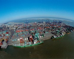 2017年天津港紙尿褲進(jìn)口量下降，日本仍居