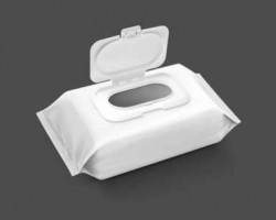 濕巾產(chǎn)量逐年上升