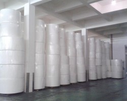 廣東建成18萬噸原紙項(xiàng)目