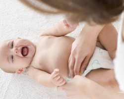 紙尿褲過敏的癥狀及措施