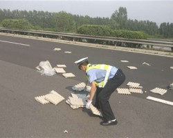 高速路變“垃圾場(chǎng)”，原因竟是....