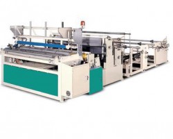 衛(wèi)生紙復(fù)卷機(jī)剛安裝完后不可立即使用