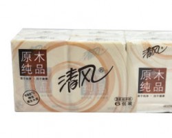 清風(fēng)“圣紙到”入圍第十屆金投賞創(chuàng)意獎(jiǎng)