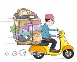 2017年雙十一快遞量預(yù)計(jì)超10億件 包裝材料擠壓利潤空間