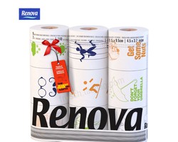 “洋衛(wèi)生紙”進口增四成