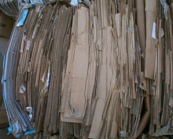 “雙11”四川包裹超過兩億件 廢紙箱能回收幾成？