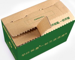 拉鏈快遞箱成本超普通紙箱30%