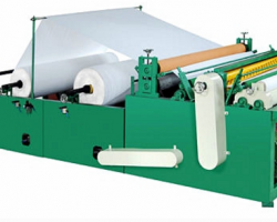 衛(wèi)生紙復卷機廠家打死也不會告訴你的挑選衛(wèi)生紙復卷機秘訣