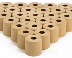 到底應(yīng)該買白色的還是黃色的衛(wèi)生紙？