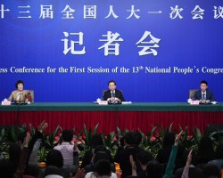 環(huán)保部長李干杰答記者問