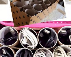 衛(wèi)生紙卷紙DIY省錢又便捷