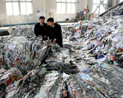 美國(guó)又向中國(guó)提出要求：取消“洋垃圾”進(jìn)口禁令