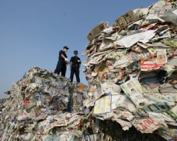 進(jìn)一步的推動“洋垃圾”禁令落實