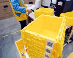 紙箱頻頻漲價，共享快遞受追捧！