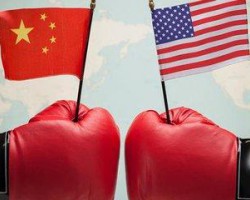 中美貿(mào)易影響新聞紙市場(chǎng)？