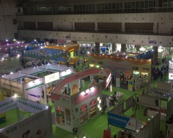 2018年西安生活用紙及衛(wèi)生用品展會圓滿閉幕啦！