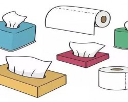 衛(wèi)生紙和紙巾，你還在混用嗎？